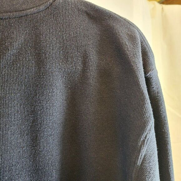 GEAR FOR SPORT ASTROS PULLOVER 100% COTTON SWEATER LONG SLEEVE CREW NECK NAVY - Picture 8 of 11